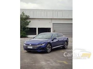 2021 Volkswagen Arteon 2.0 R-Line 4MOTION Sedan
