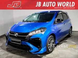 2023 Perodua Myvi 1.5 AV Hatchback