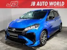 2023 Perodua Myvi 1.5 AV (A) F/Srvice 1Owner Like New