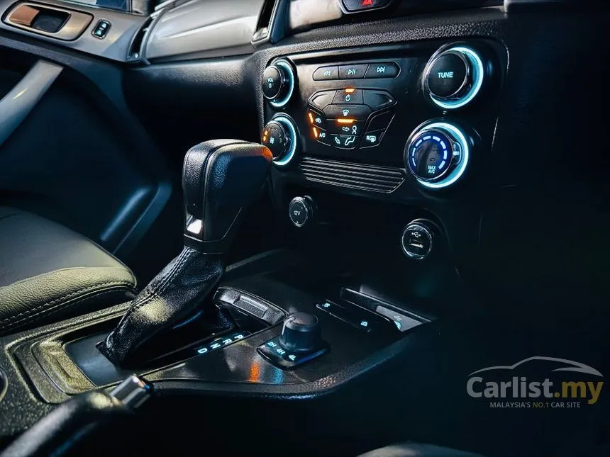 2022 Ford Ranger XLT High Rider Dual Cab Pickup