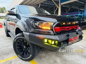2022 Ford Ranger 2.2 XLT High Rider Dual Cab Pickup