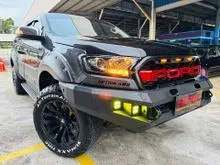2022 Ford Ranger 2.2 XLT High Rider Dual Cab Pickup