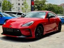2023 Toyota 86 2.4 GR Coupe RZ Manual - Japan Unreg