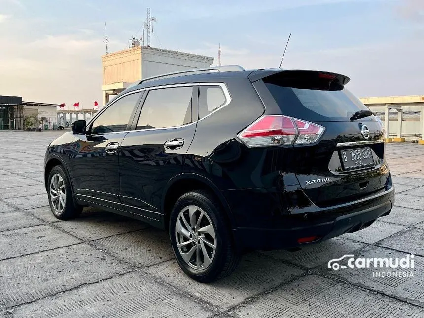 2015 Nissan X-Trail SUV