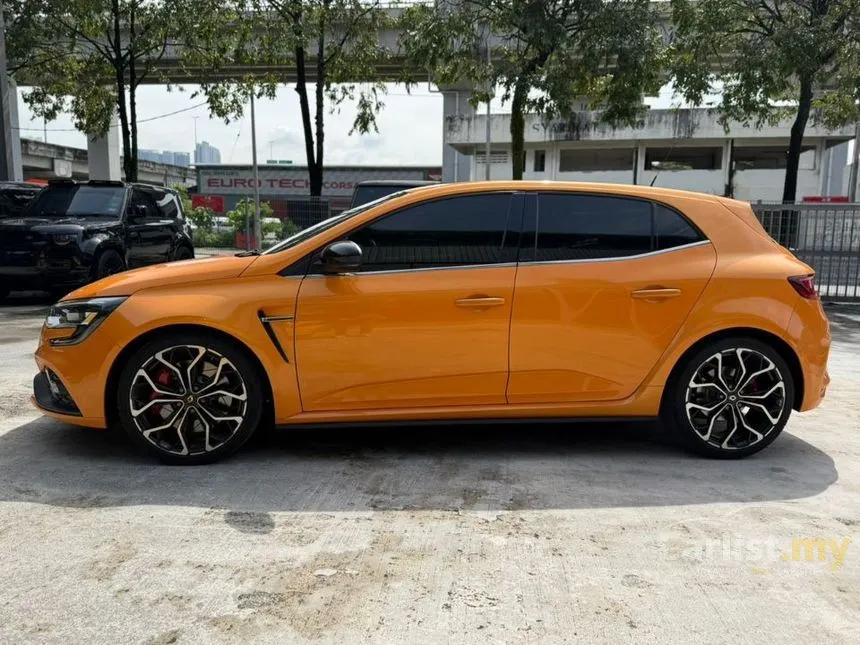 2020 Renault Megane RS 280 Cup Hatchback