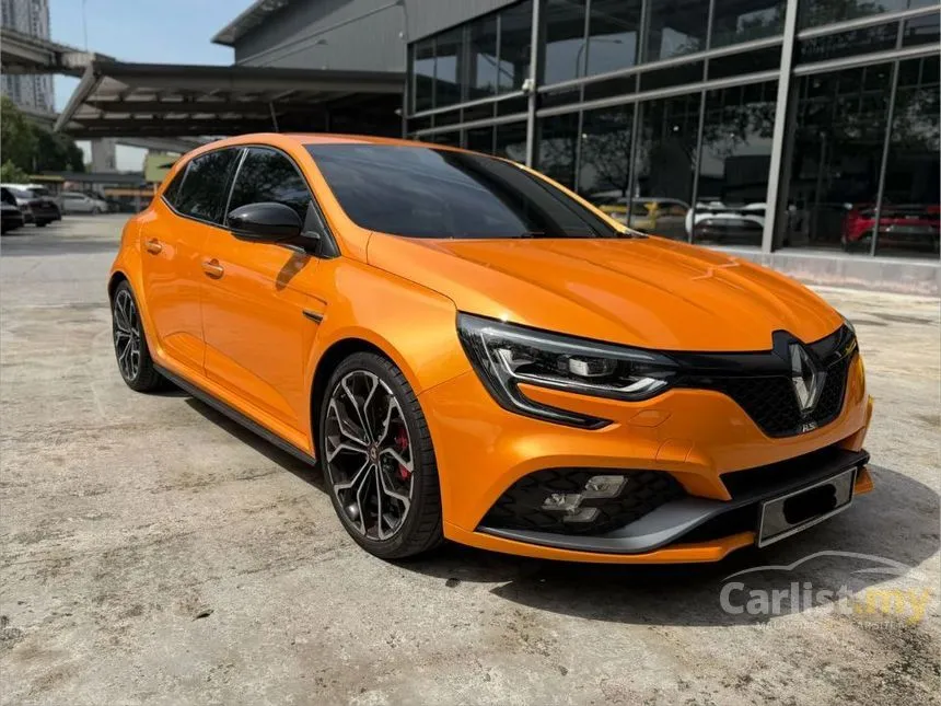 2020 Renault Megane RS 280 Cup Hatchback