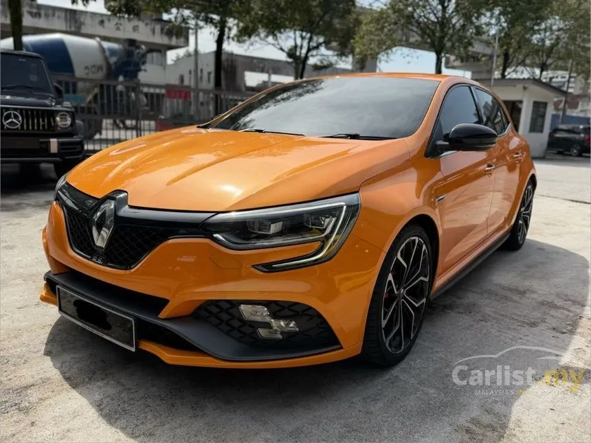 2020 Renault Megane RS 280 Cup Hatchback