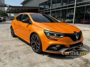 2020 Renault Megane 1.8 RS 280 Cup Hatchback