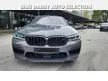 Used 2020 BMW M5 Competition LCI