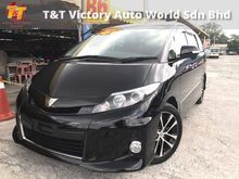 Toyota Estima 2.4 UNREG(INCLUDE GST) $$ DEEPAVALI EARLY BIRD SPECIAL OFFER $$ LOCAL AP ** JAPAN SPEC FACELIFT ** SPORTY INTERIOR **