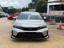 2024 Honda Civic 1.5 V Sedan
