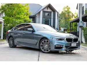 2018 BMW 530e 2.0 G30 (ปี 17-22) M Sport Sedan