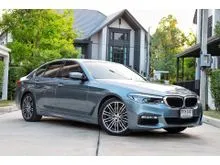 2018 BMW 530e 2.0 G30 (ปี 17-22) M Sport Sedan