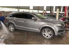 2014 Audi Q7 3.0 petrol PRICE CAN NGO UNTIL LET GO CHEAPER IN TOWN