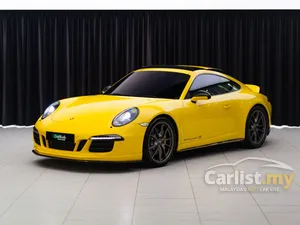 2013 Porsche 911 3.8 Carrera 4S Coupe