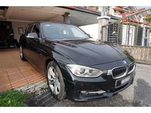 2014 BMW 320i 2.0 M Sport (A) DIRECT OWNER! FREEBIES WORTH RM 800!!! -–EASYSELL–-