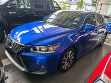 2011 Lexus CT 200h 1.8 Hatchback WARRANTY