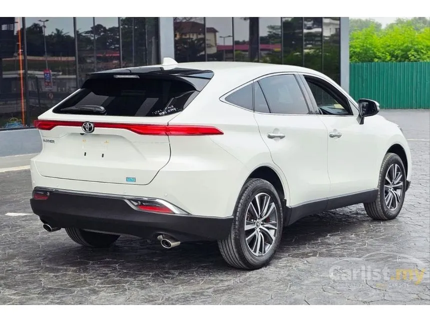 2023 Toyota Harrier G SUV