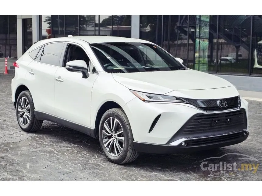2023 Toyota Harrier G SUV