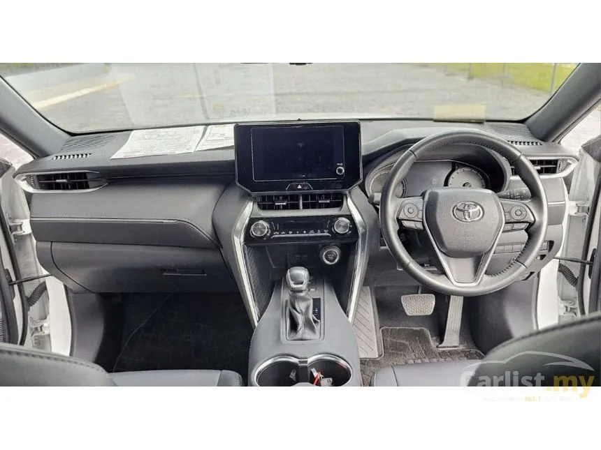 2023 Toyota Harrier G SUV