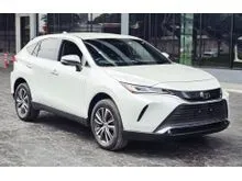 2023 Toyota Harrier 2.0 G SUV