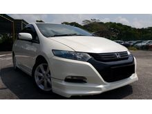 HONDA INSIGHT 1.3 (A) HYBRID i-VTEC BODYKIT FULL LOAN LOW MILEAGE LIKE NEW