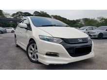 HONDA INSIGHT 1.3 (A) HYBRID i-VTEC BODYKIT FULL LOAN LOW MILEAGE LIKE NEW