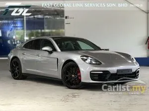2022 Porsche Panamera 2.9 Hatchback