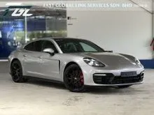 2022 Porsche Panamera 2.9 GT Silver Bose Air Suspension Sport Chrono