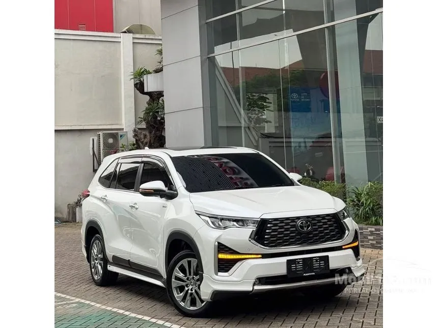 2026 Toyota Kijang Innova Zenix Q HV TSS Modellista (Non Premium Color) MPV