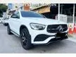 Used 2022 Mercedes Benz GLC 300e Coupe Local AMG 23k KM Only