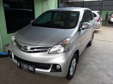 Nego Daihatsu Xenia 2013 Xenia R Deluxe 2013 Silver Mulus Terawat