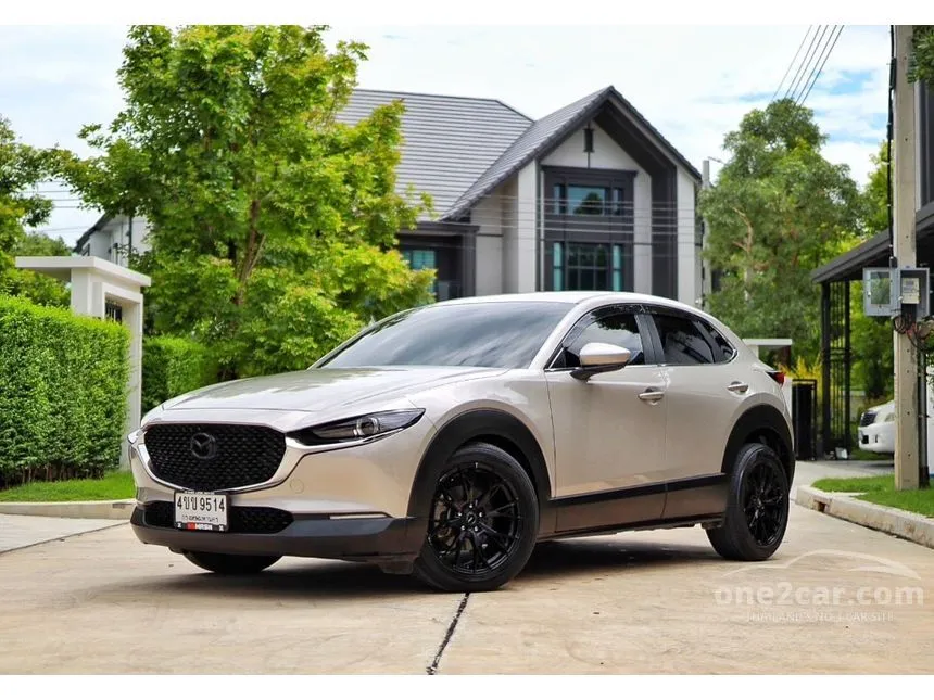 2023 Mazda CX-30 S SUV