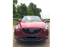 2014 Mazda CX-5 2.5 SKYACTIV-G SUV