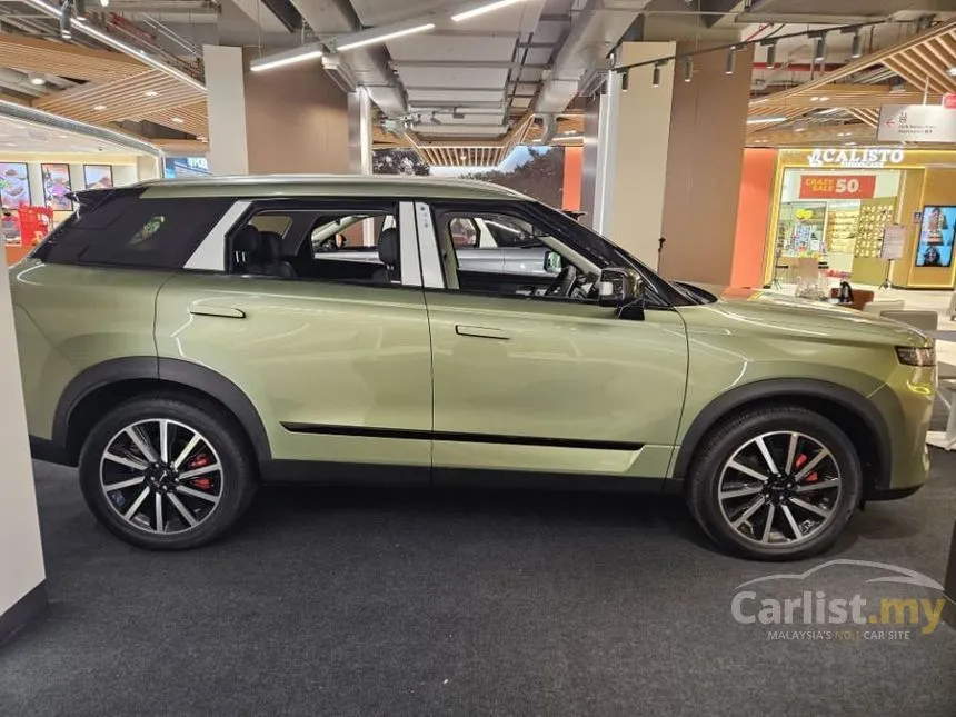 2025 JAECOO J7 SUV