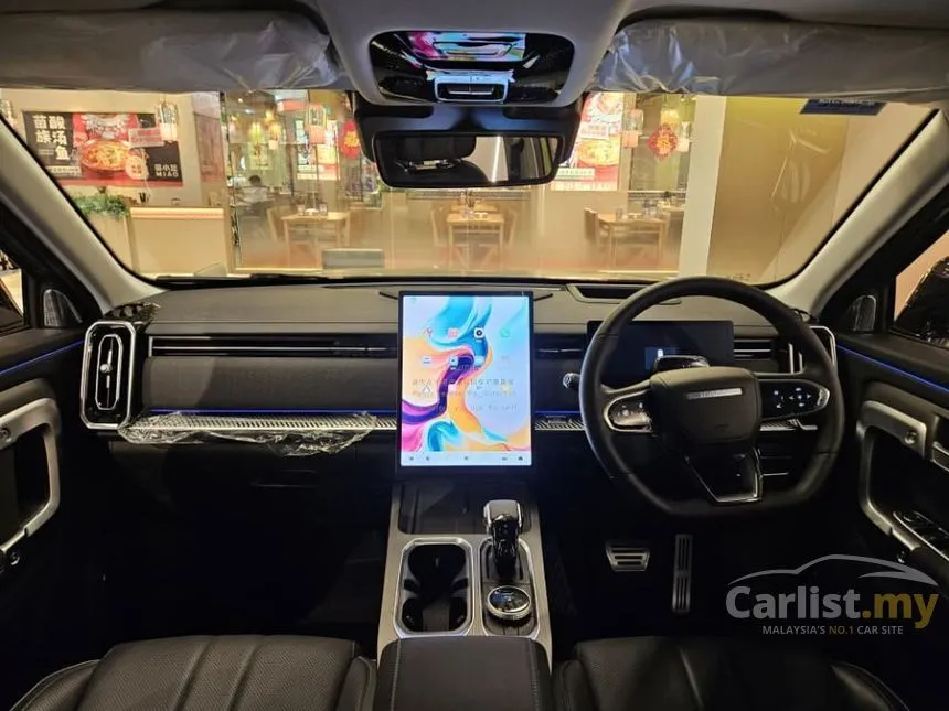 2025 JAECOO J7 SUV