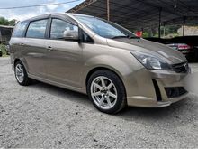 2013 Proton Exora 1.6 Bold CFE Premium (A)