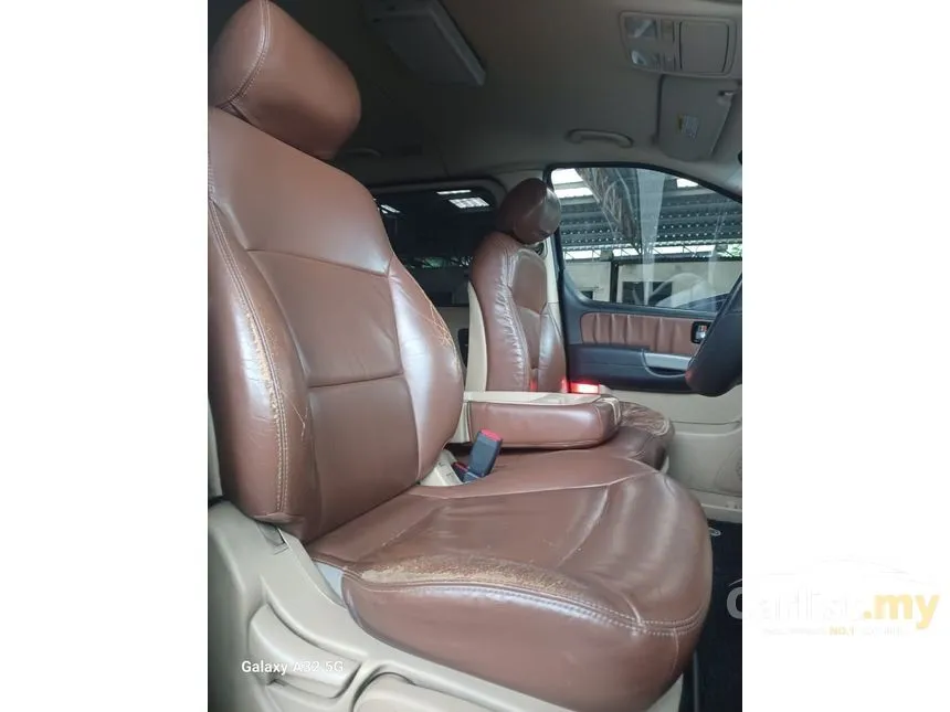 2014 Hyundai Grand Starex Royale GLS Deluxe MPV