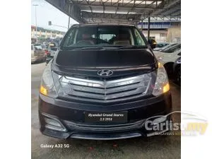 2014 Hyundai Grand Starex 2.5 Royale GLS Deluxe MPV