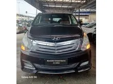 2014 Hyundai Grand Starex 2.5 MPV one power door