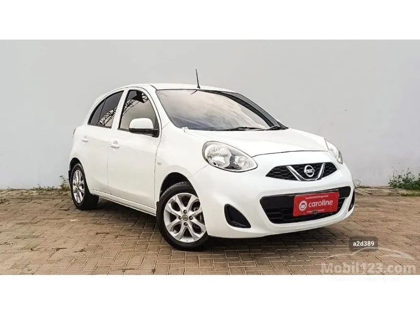 2015 Nissan March Hatchback