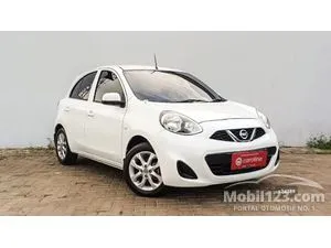 2015 Nissan March 1.2 Hatchback