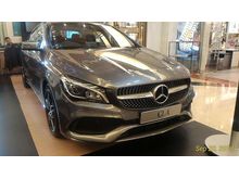 2018 Mercedes-Benz CLA200 1.6 AMG Best Deal