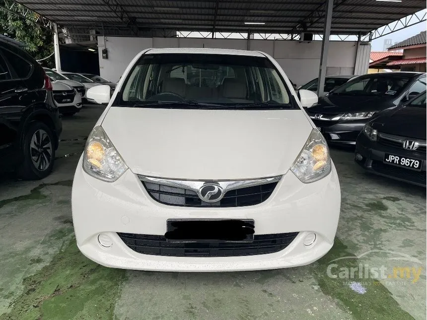 Used 2012 Perodua Myvi 1.3 EZ Hatchback - Carlist.my