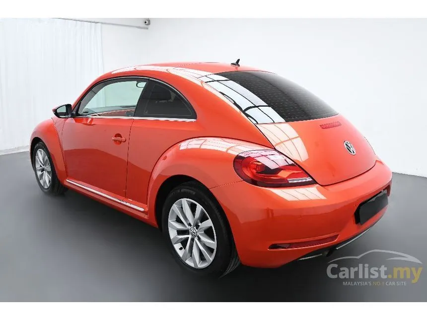 2018 Volkswagen Beetle TSI Sport Coupe