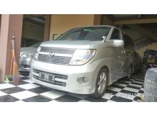 2008 Nissan Elgrand 2.5 MPV Minivans