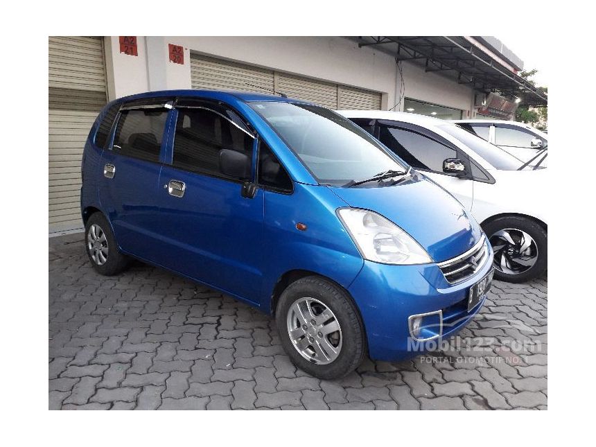  Jual  Mobil  Suzuki  Karimun  2007 Estilo  1 1 di Banten Manual 