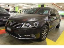 2011 Volkswagen Passat 1.8 TSI Sedan (A) ---Original Mileage---Low Mileage--FREE Raytech Tinted Voucher RM500--EasySell--