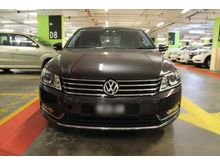 2011 Volkswagen Passat 1.8 TSI Sedan (A) ---Original Mileage---Low Mileage--FREE Raytech Tinted Voucher RM500--EasySell--