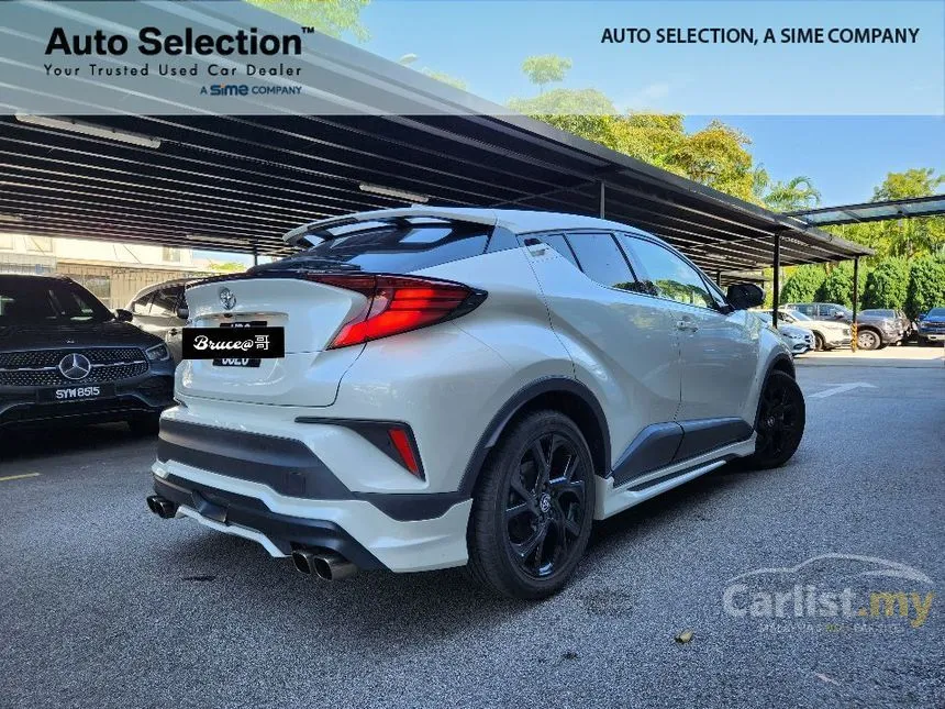 2021 Toyota C-HR GT Modellista SUV